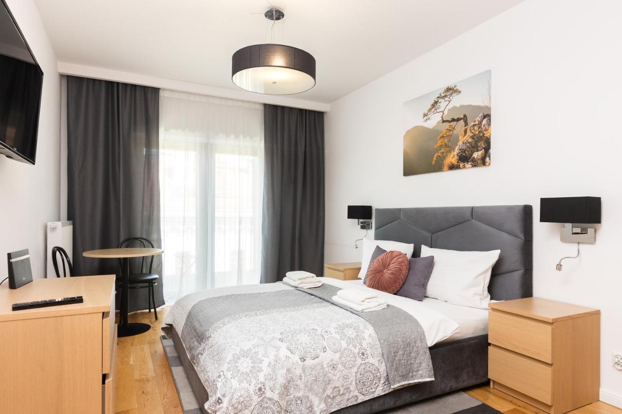 Appartement Old Town Rajska Street à Cracovie Extérieur photo